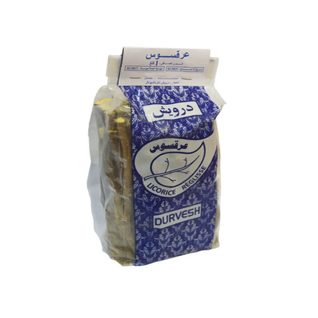 licorice crushed POWDER 100% PURE HERBS PREMIUM QUALITY