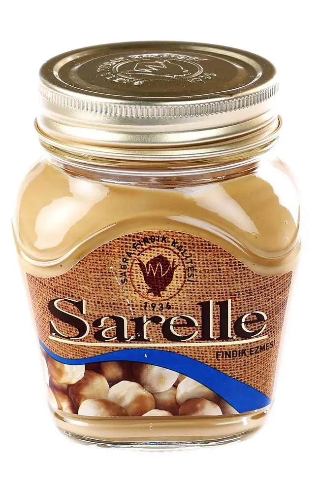 PREMIUM QUALITY BROWN SPREADABLE CHOCOLATE FOR SARELLE