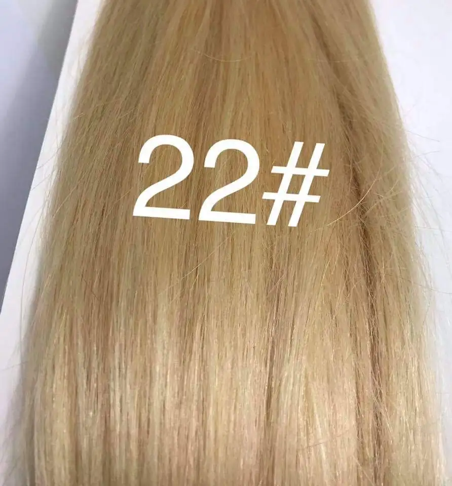 Лучшее качество человеческие волосы для наращивания Сыпучие натуральные