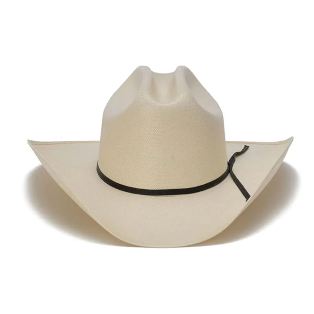 
Wholesale Promotional Custom Logo Western Cowboy Hats 