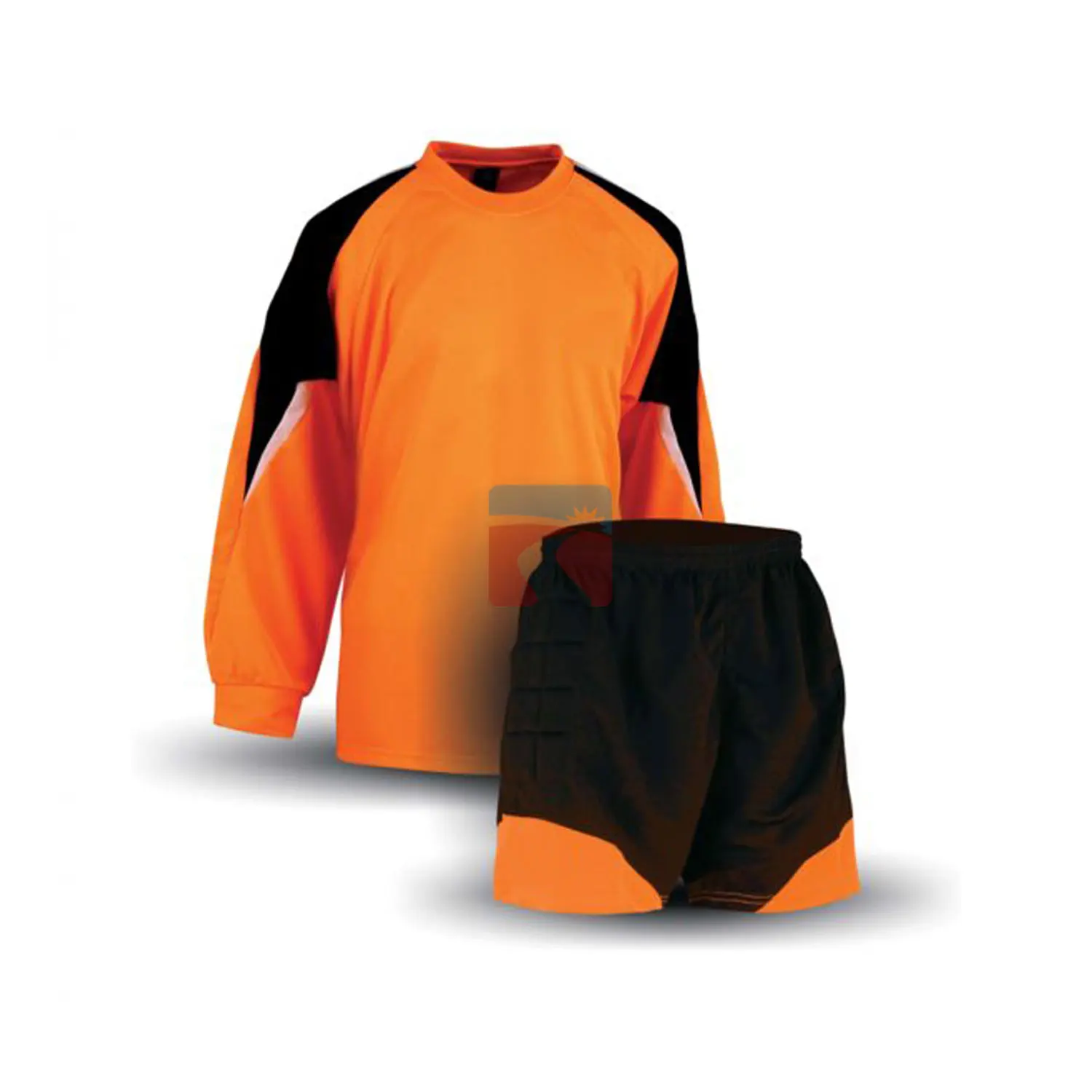 High Quality New Design Long Sleeve Adult Game Training Soccer Goalkeeper Jersey Men Goal Keeper Uniforms