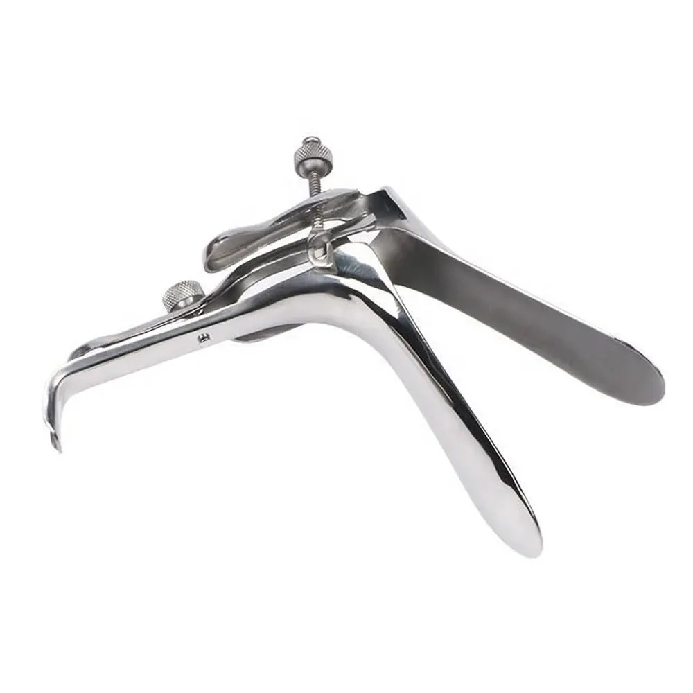 
Polansky Vaginal Speculum with 3 Blades 
