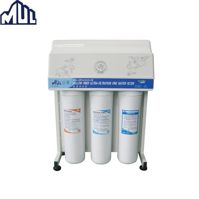 Taiwan MUL QA5 Quick Change Reverse Osmosis RO System