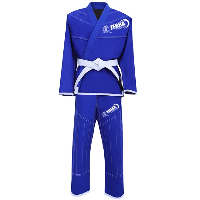 High Quality Custom Made Bjj Gi Kimono Brazilian Jiu Jitsu  Martial Arts Breathable Comfortable