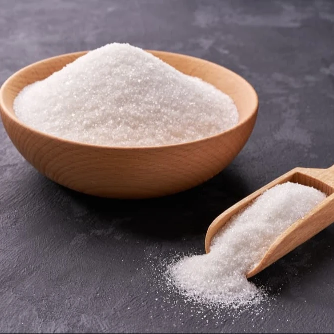Refined Sugar Direct from Brazil 50kg packaging Brazilian White Sugar Icumsa 45 Sugar export