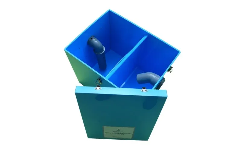 Grease trap for cafe OV 1,5-175