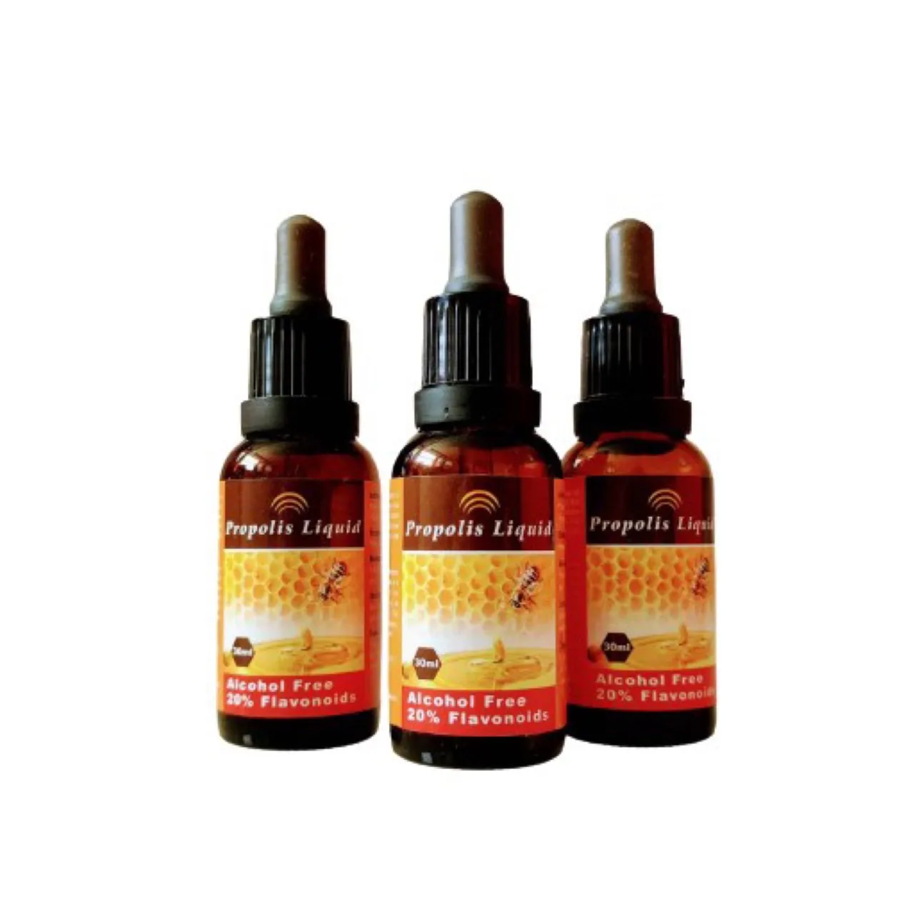 Natural germicidal antibiotics Powerful anti-inflammatory Propolis