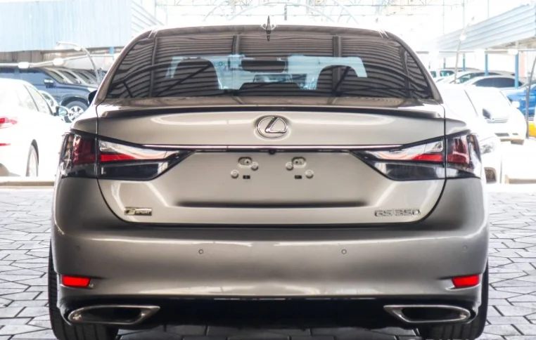 LHD 2018 LEX US GS 350