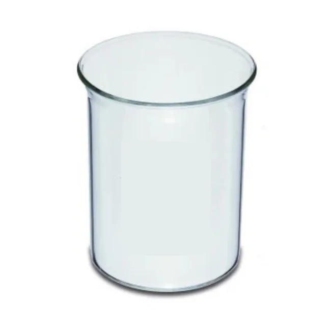 AARK Brand Hot Selling Laboratory Borosilicate Glass Beaker for Tablet Disintegration for Research Purpose