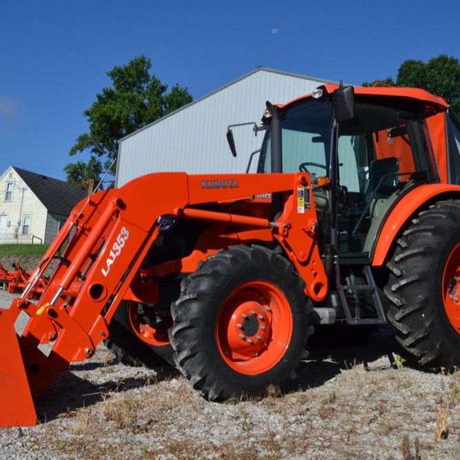 
Used Tractor KUBOTA M954 4wd Wheel Agricultural Equipment Tractor 