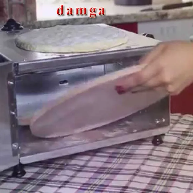 Арабская хлебопечка домашняя