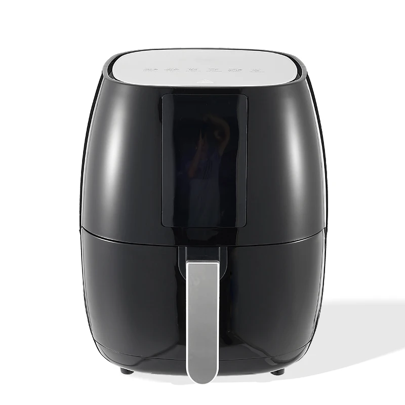 Everich New Design Digital Smart Electric Oven Air Fryer With 8 Preset Programs and LED Display