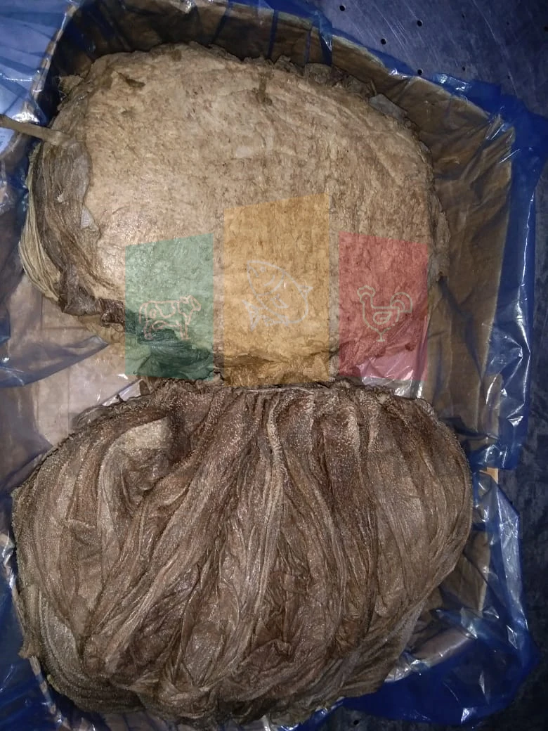 
Dried & Salted Beef Omasum At Best Export Price from Pakistan 