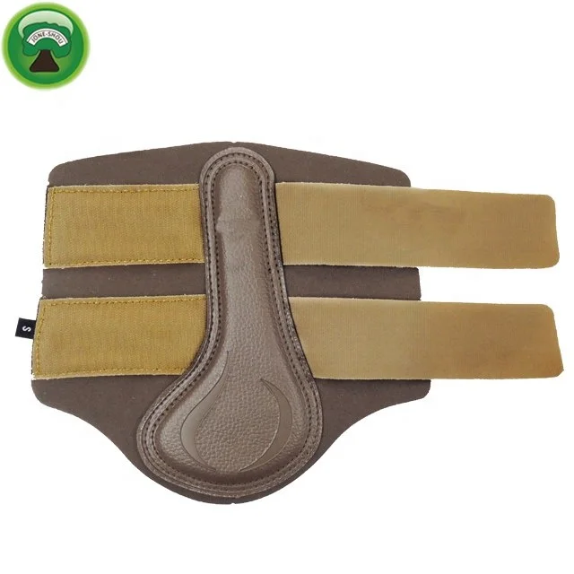 Equestrian Colorful Polar Fleece Sport Horse Boots