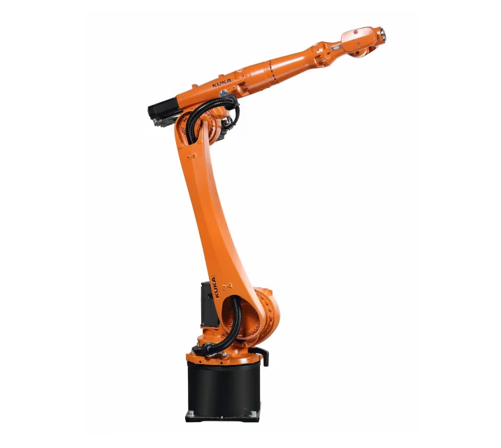 Smart collaborative robot co-packer Kuka Kr20r1810 shenzhen industrial robot 20kg payload