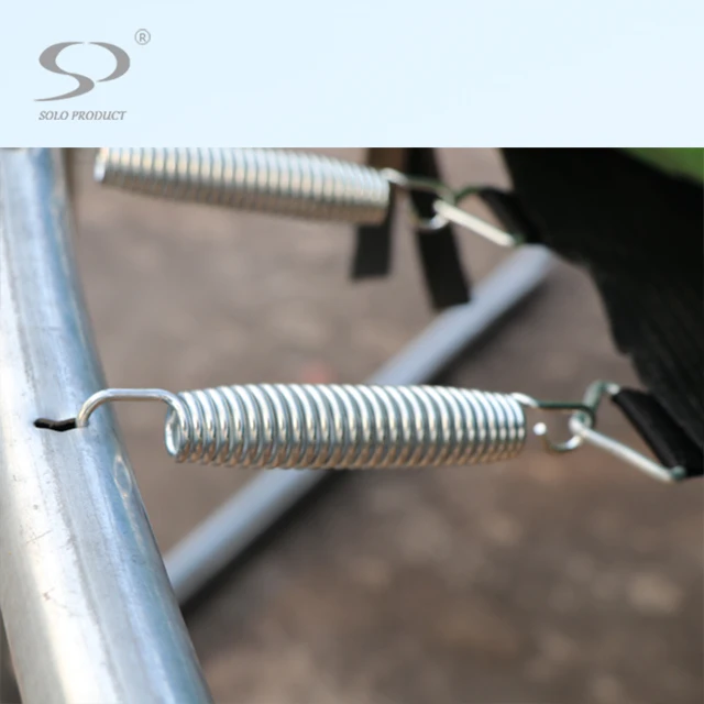 
10FT Backyards Trampolines with Safety Enclosure Net, Jumping Exercise Fitness Heavy Duty Solo product 