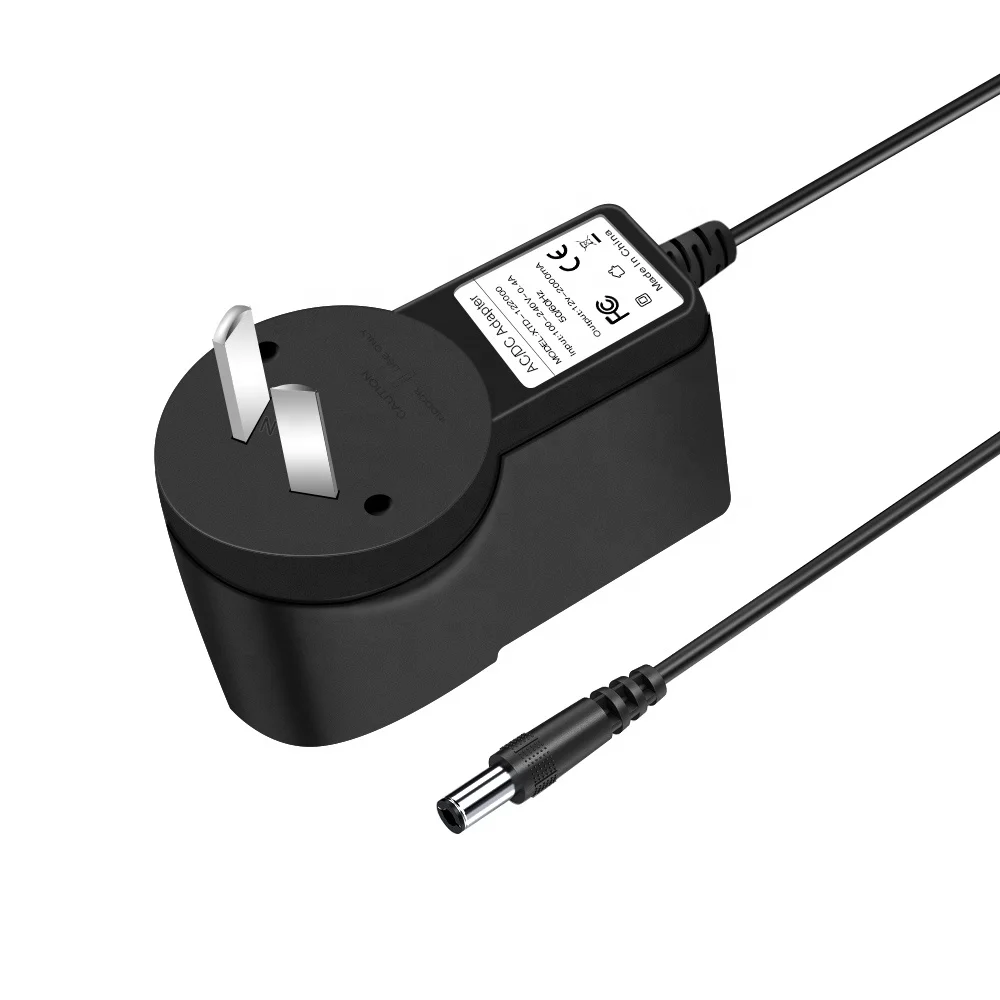 universal EU AC DC headphone laptop battery jack travel aux 30W 36W wall charger switching power supply adapter