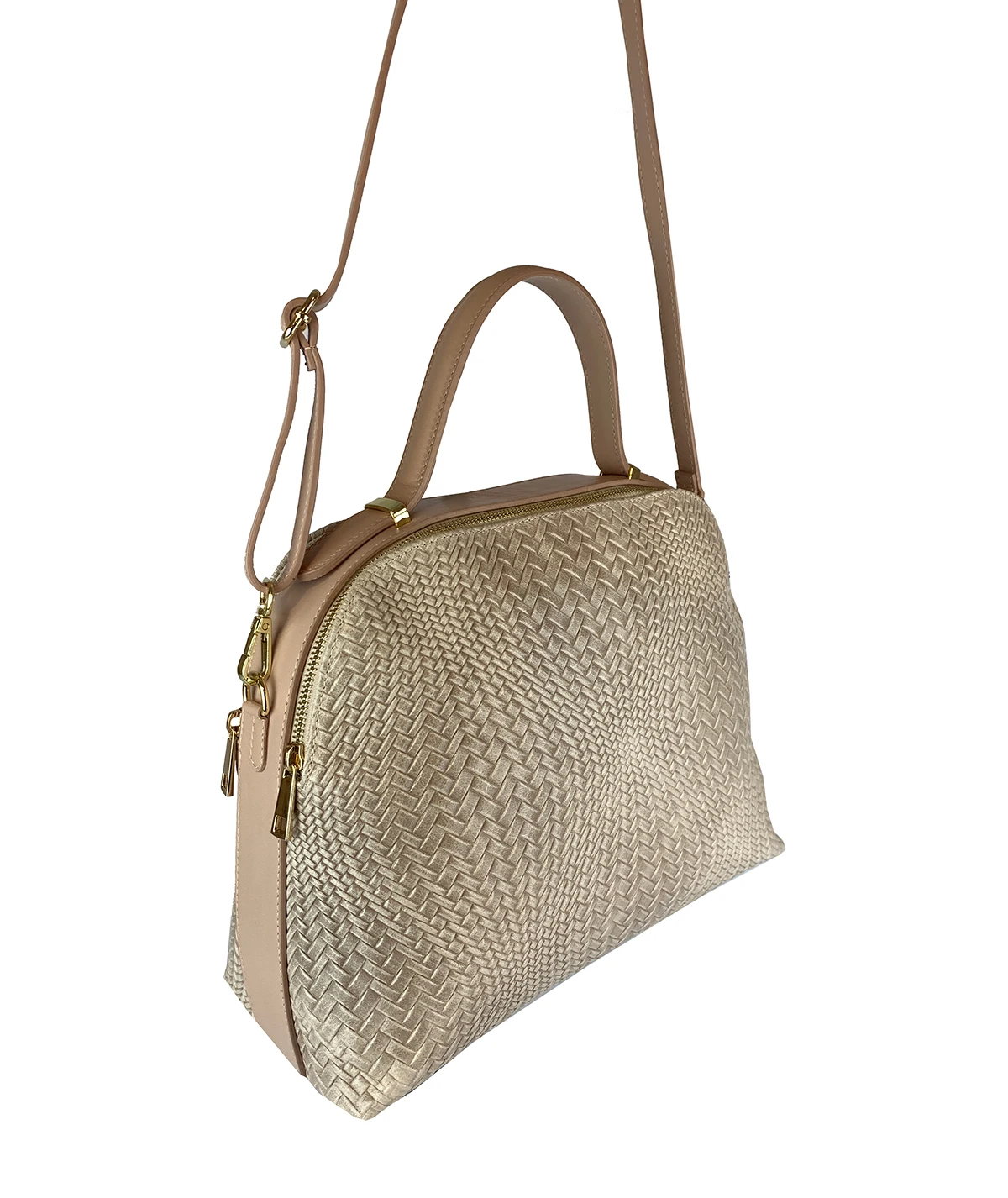 Italian Leather Bags Women Handbags Ladies Genuine Leather Handbags Made in Italy Designer Bags Asia