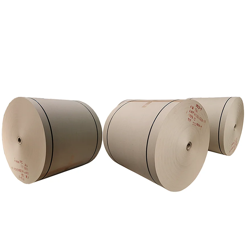 Core Board Paper CB in Brown Roll Grammage 350 GSM Wholesaling From Factory