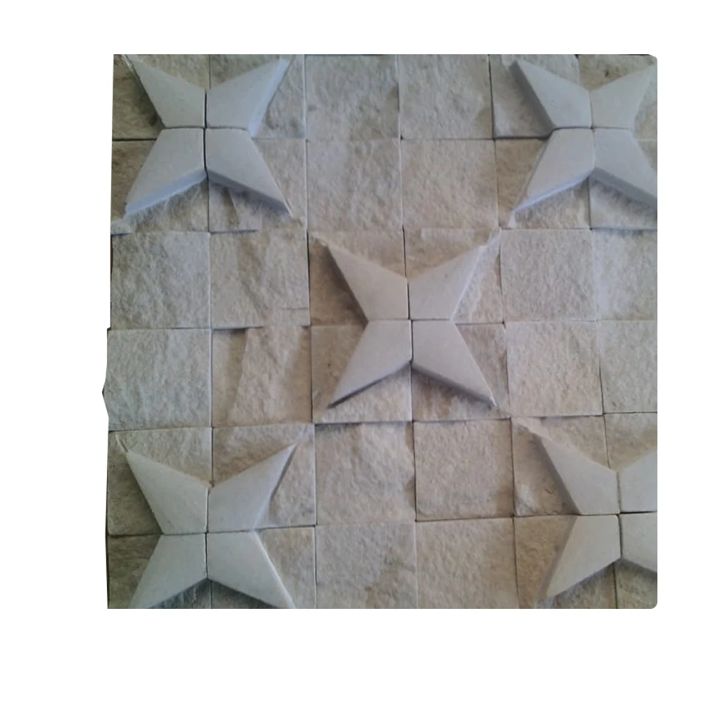 Best Selling Natural Stone Interior Mosaics Wall Panels Tiles Available At Best Wholesale Price