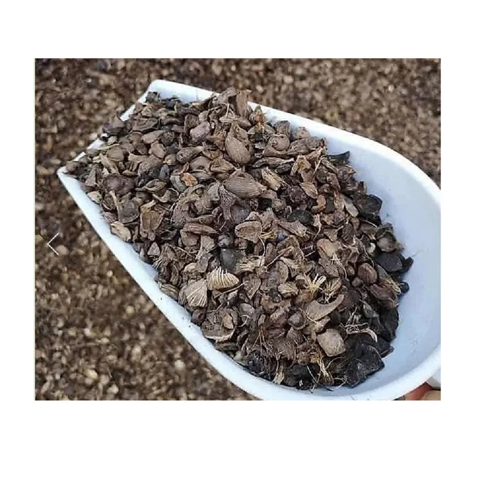 
 Высококачественная сельскохозяйственная скорлупа пальмового ядра с влажностью 11 - 15% по конкурентоспособной цене  