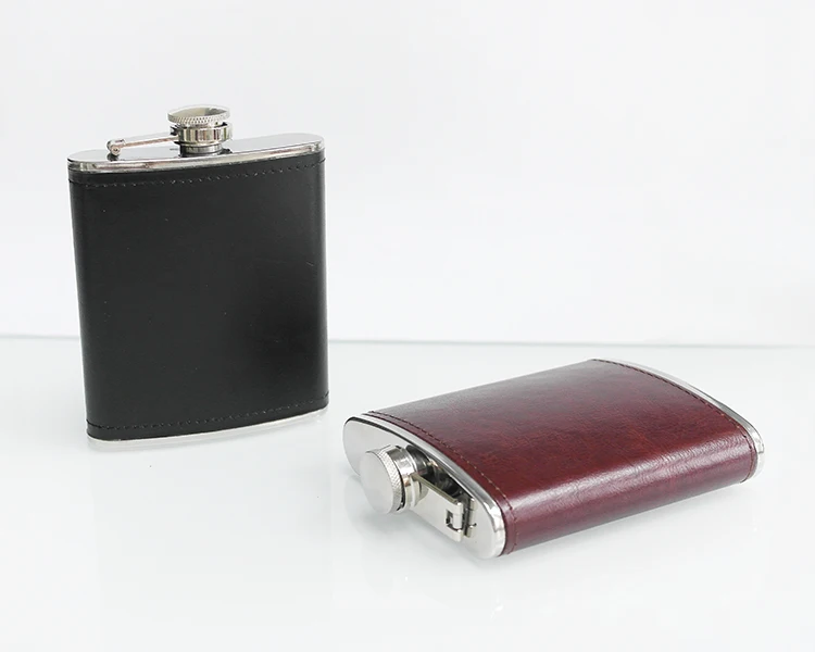 7oz Flasks Liquor
