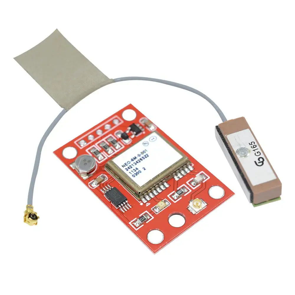 GY-NEO6MV2 flight control GPS module APM2.5 flight control NEO-6M GPS module