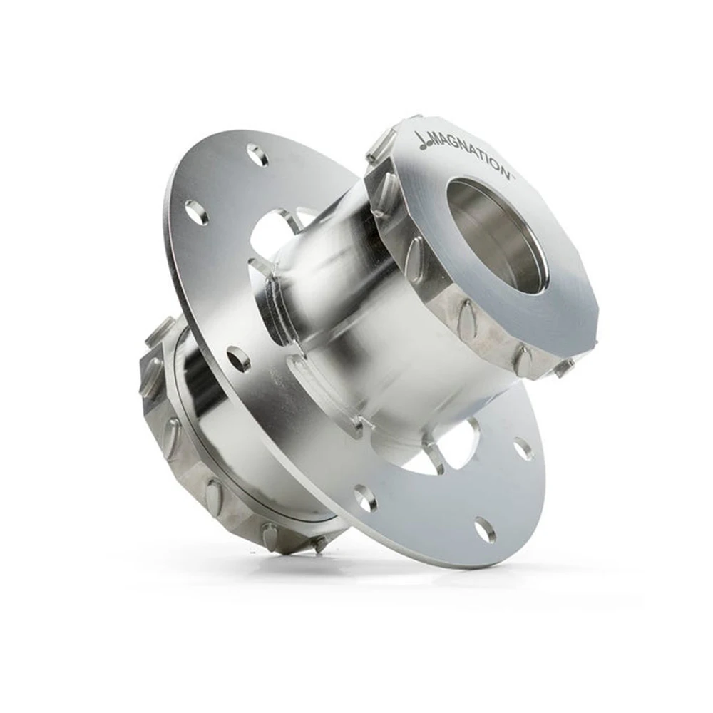 Sterling Pacific Services LLC Turbulator High Power Conditioning and Results for pipes 4 inch and Larger Agriculture Irrigation