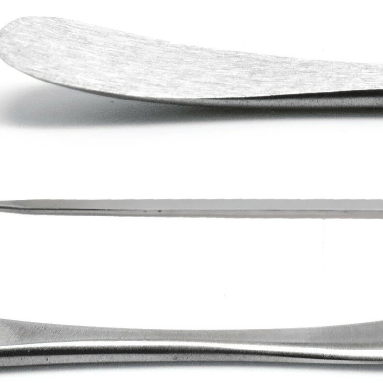 
5 Pcs Set Penfield Dissectors No. 1, 2, 3, 4, 5 Neuro Surgical Spine Instruments 