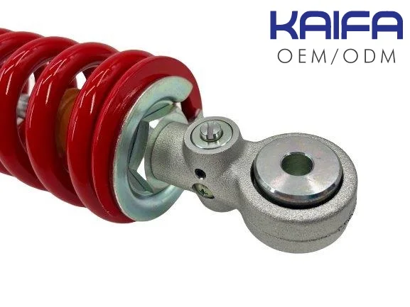  OEM ODM Motorcycle Free Piston Type Shock
