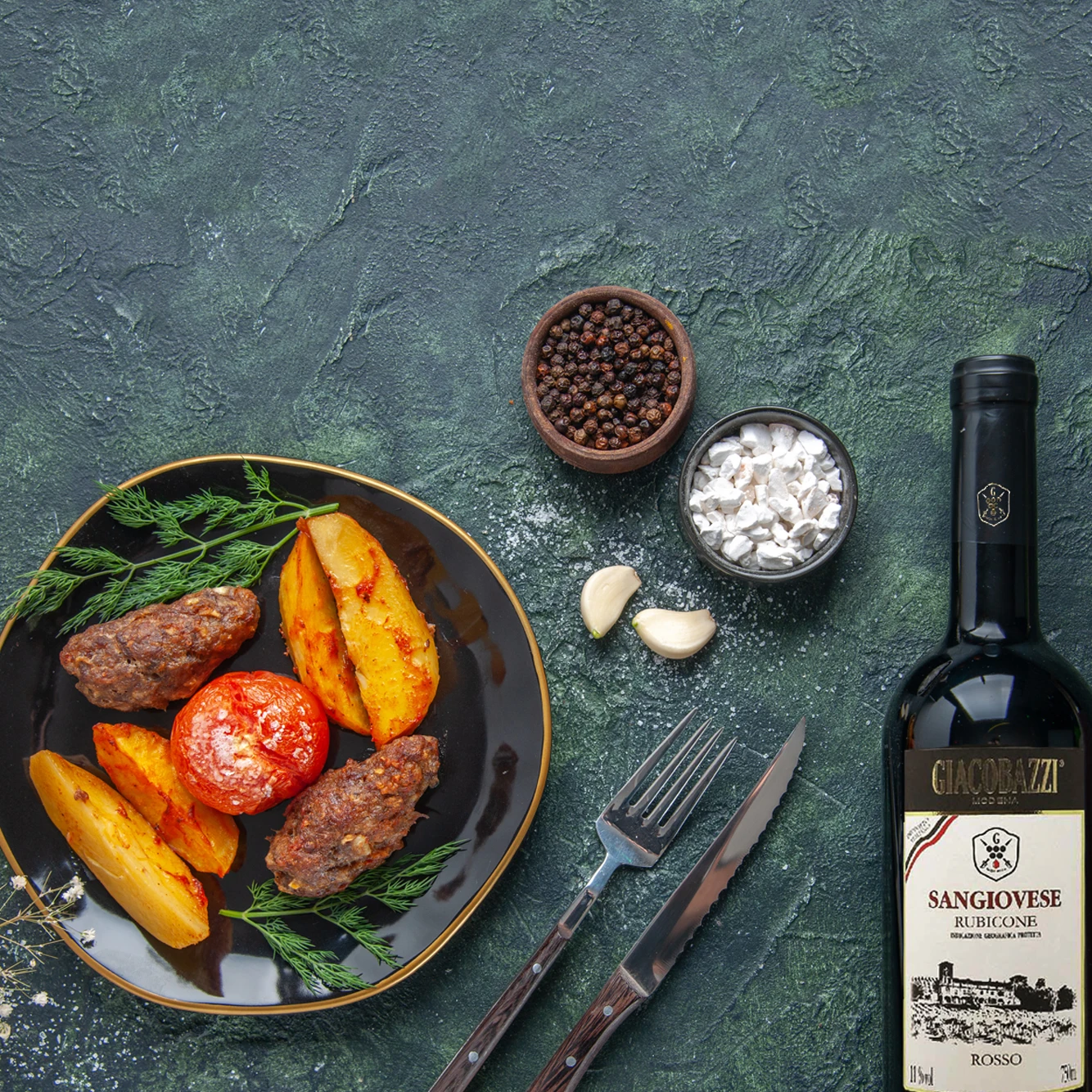 Лучший выбор, изысканное красное вино sanjohn Emilia 0,75 cl из Италии, готово к торговле