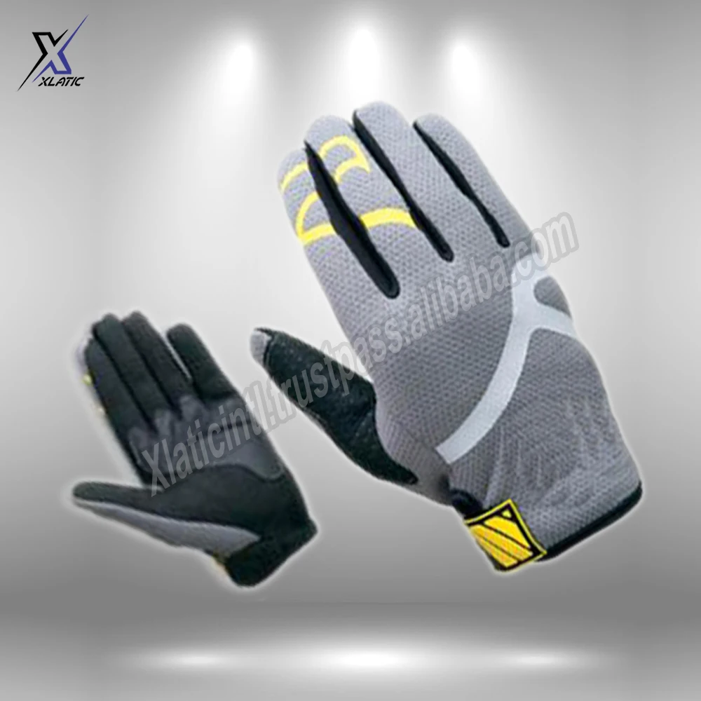 Men Off Road MTB Mountain Bike Racing Glove  Custom MTB BMX MX Downhill Motorbike Gloves