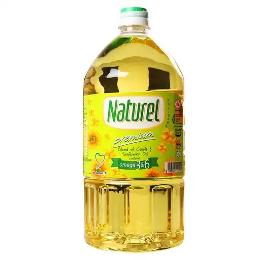 WESSON CANOLA OIL