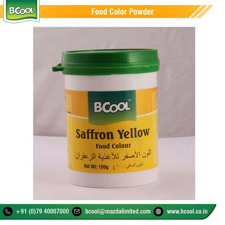 Genuine Quality Hot Selling Customize Colorants Type 100% Natural Food Color Powder for Global Buyers