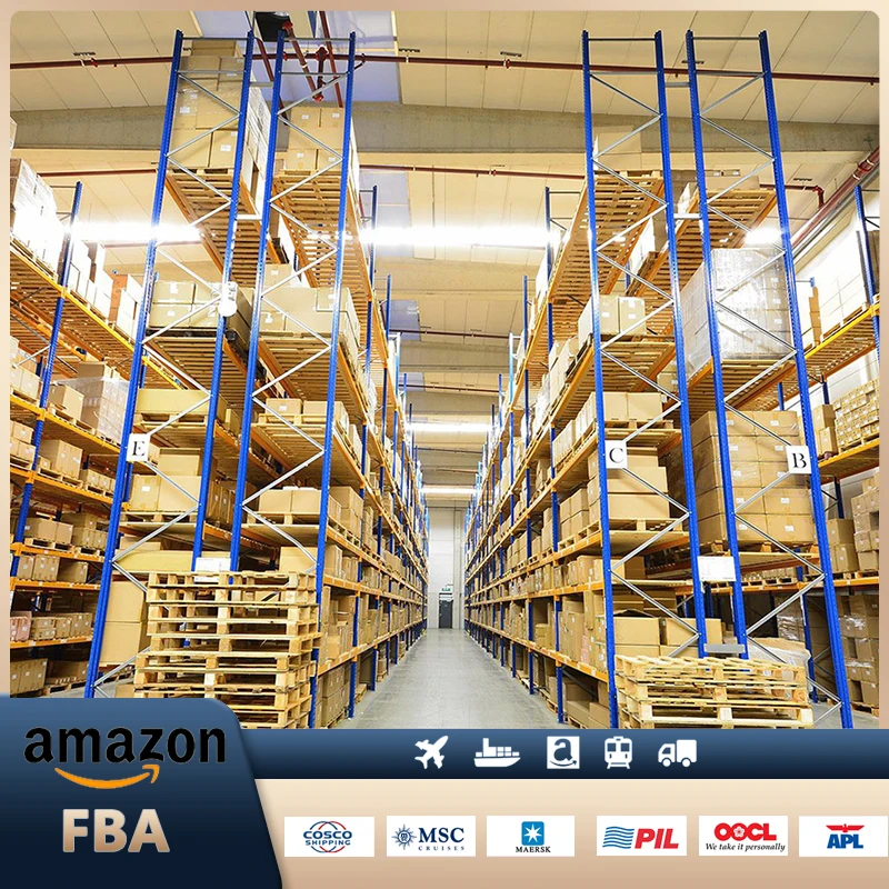 Shenzhen Yiwu Amazon повод США зарубежные склады консолидация доставка Мои заказы обслуживание