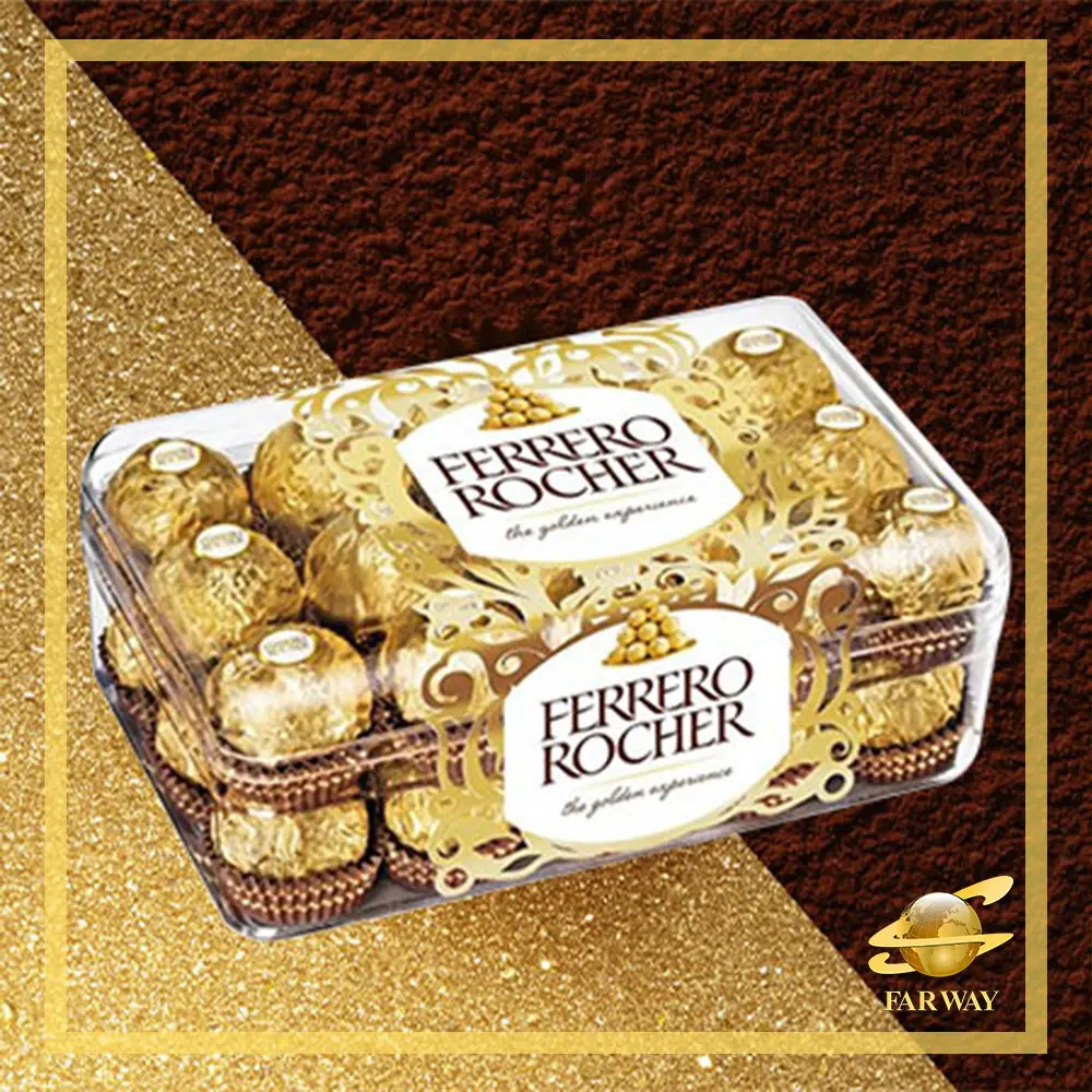 
Ferrero T30 Chocolate 