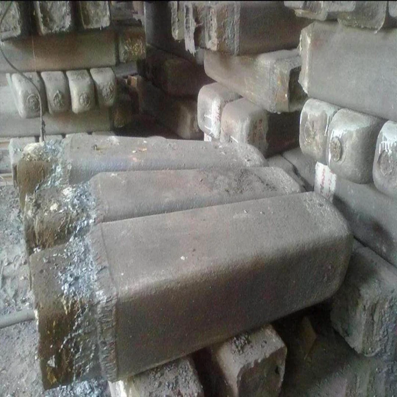 A Low Price 300series Steel Ingot 304 Ingot And Billets Steel Stainless Steel Ingot