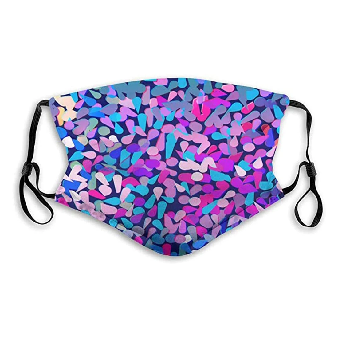 
Многоразовые защитные маски для рта с принтом оптом, противопыльная маска для лица, ветрозащитные маски для рта с сублимационной печатью, чехлы для лица от гриппа 