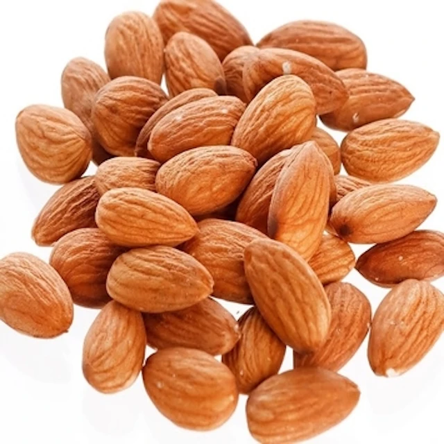 Wholesale bulk raw almond delicious snack badam California almond with bulk price