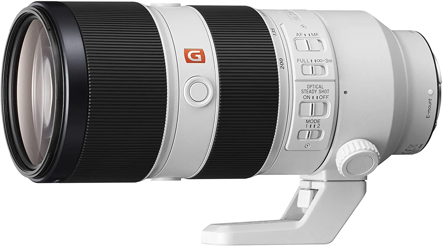FE 70-200mm f/2.8 GM OSS Camera Lens