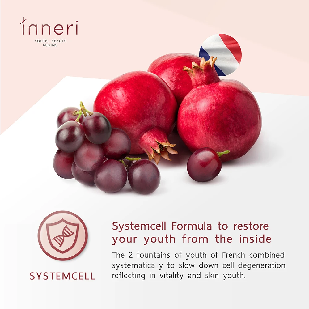 Пищевые витамины и лечебная добавка для женщин Inneri питаo + Mini Nutrition