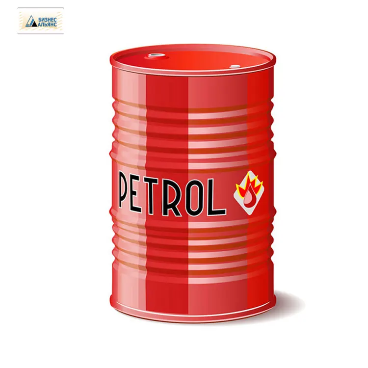 Эксклюзивная сделка по оптовым продажам, промышленное топливо класса 95 из России Octane Ron, бензин от подлинного поставщика