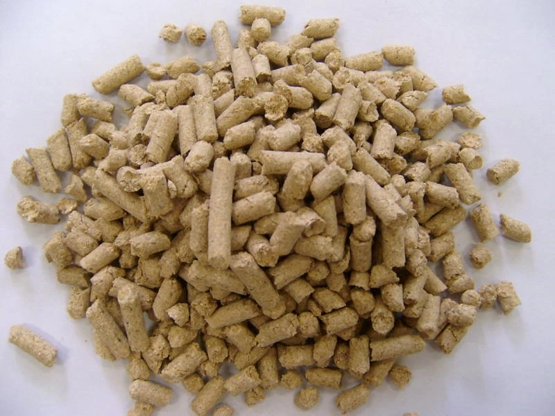 
Wheat Bran Pellets For Animal Feeding 