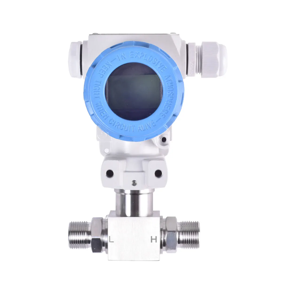 Cheap differential pressure transmitter with display differential Pressure Sensor Melbourne R & D wholesale factoryprices
