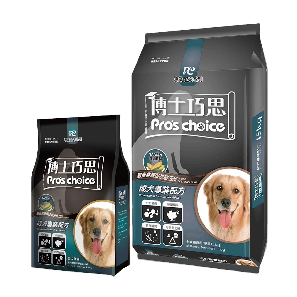 Комплексное качество, волоконная еда для взрослых и домашних животных