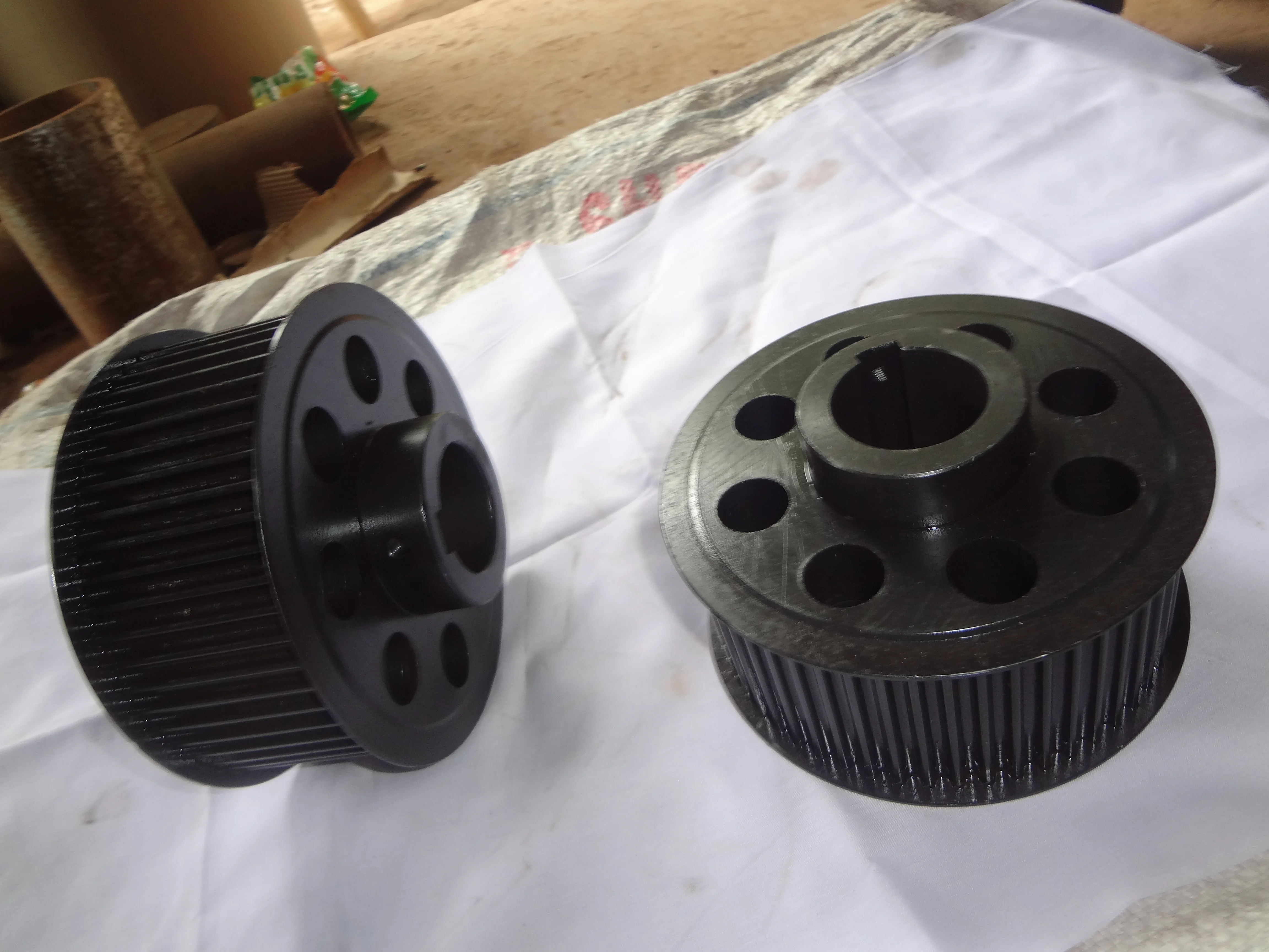 
Pulleys - Best Driving Tool for Various Industrial Machines 