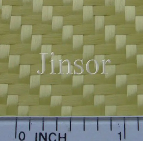 200Dr ultra lightweight  para aramid  fiber fabric
