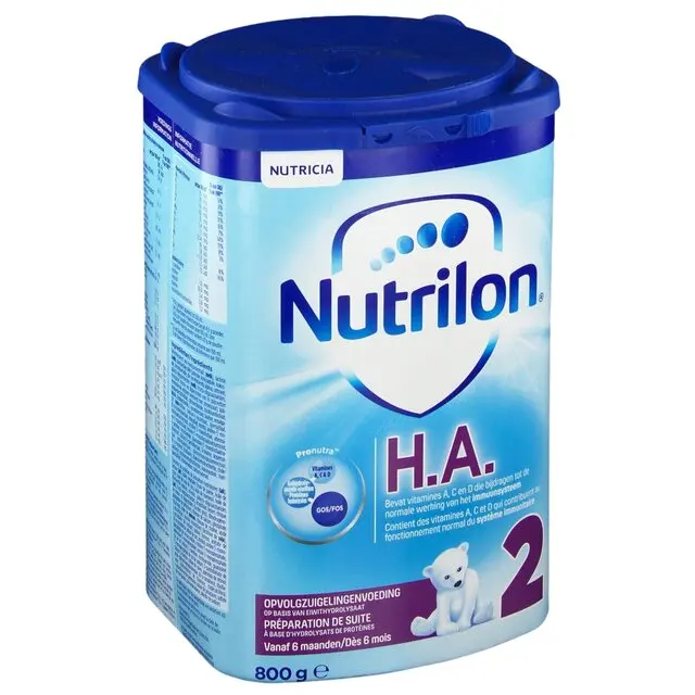 N.u.t.r.i.l.o.n 400g 6 Original Dutch Baby Formula Powder Milk  400G/N.u.t.r.i.l.o.n Baby Formula 400g / Baby Food