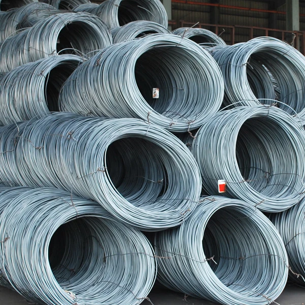 1.6mm - 6mm 8mm 10mm  Wire Rod Steel Iron Rod for Construction