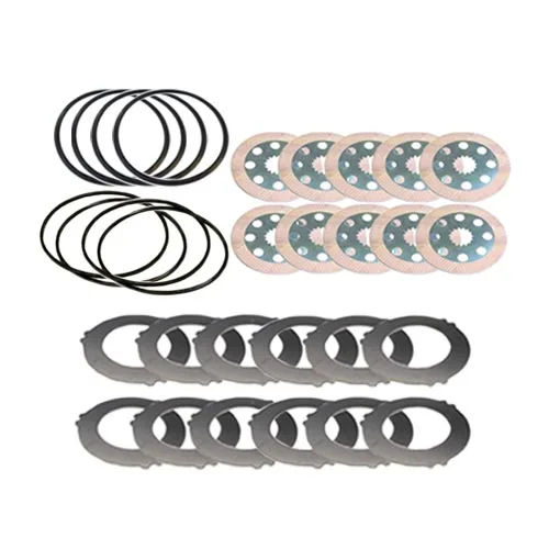 For JCB Backhoe 3CX 3DX Brake Friction Counter Plates & Seals - Whole Sale India Best Quality Spare Parts